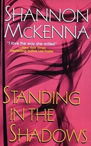 standing in the shadows mcclouds and friends series book 2 PDF