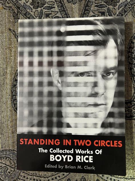 standing in two circles the collected works of boyd rice Epub