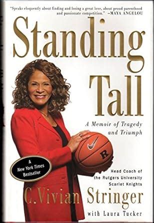 standing tall a memoir of tragedy and triumph PDF