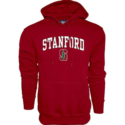 stanford hooded sweatshirt