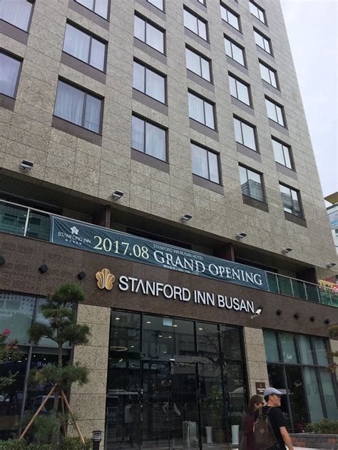 stanford inn busan