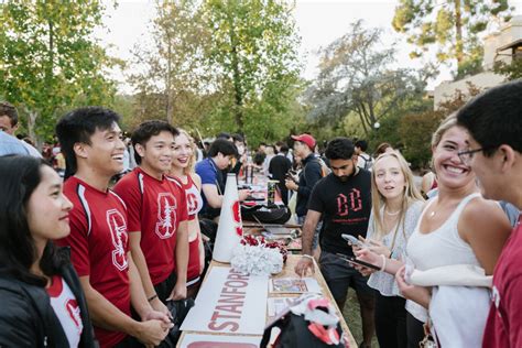 stanford student clubs