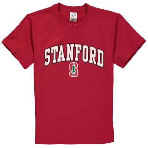 stanford tee shirts