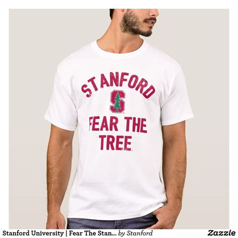 stanford tree shirt