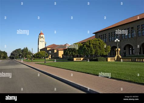 stanford university serra mall stanford ca usa