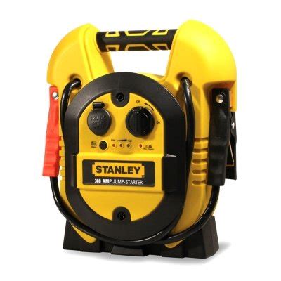 stanley 300 amp jump starter manual Reader