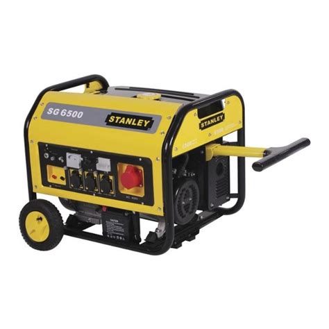 stanley 6500 manual pdf Doc