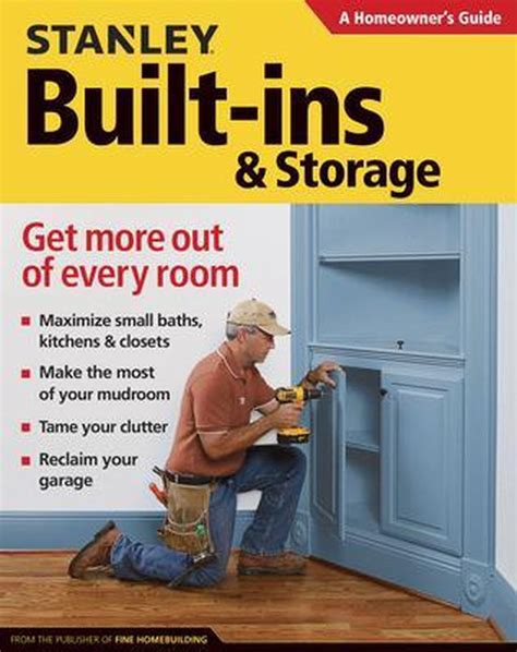 stanley built ins and storage PDF