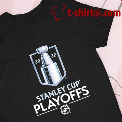 stanley cup tee shirts