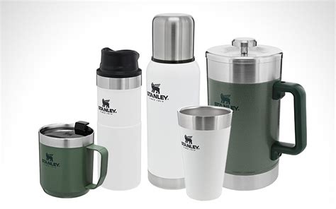 stanley drinkware