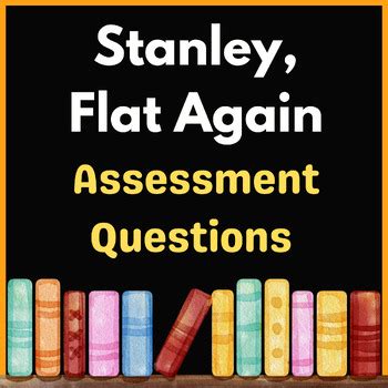 stanley flat again chapter questions Epub