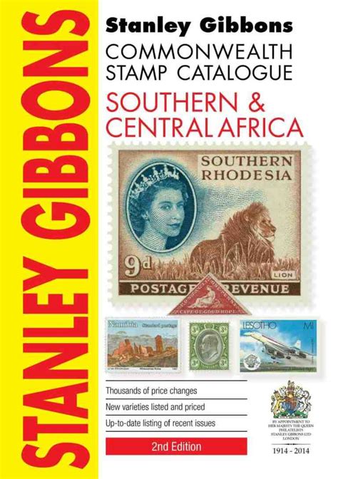 Stanley Gibbons Catalogue