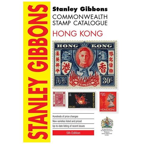 stanley gibbons stamp catalogue hong Reader