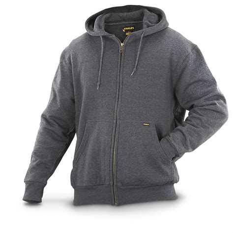 stanley hooded sweatshirt