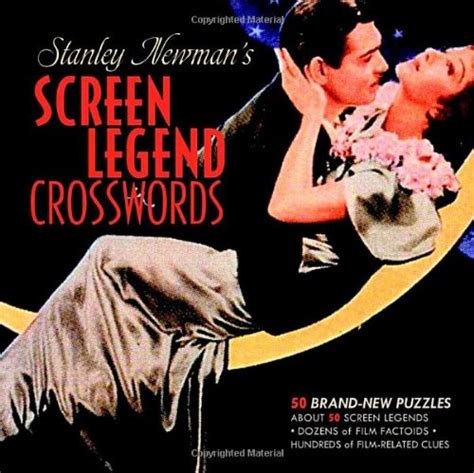 stanley newmans screen legend crosswords other PDF