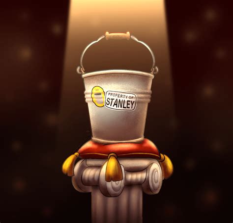 stanley parable bucket