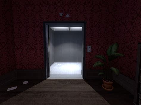 stanley parable elevator