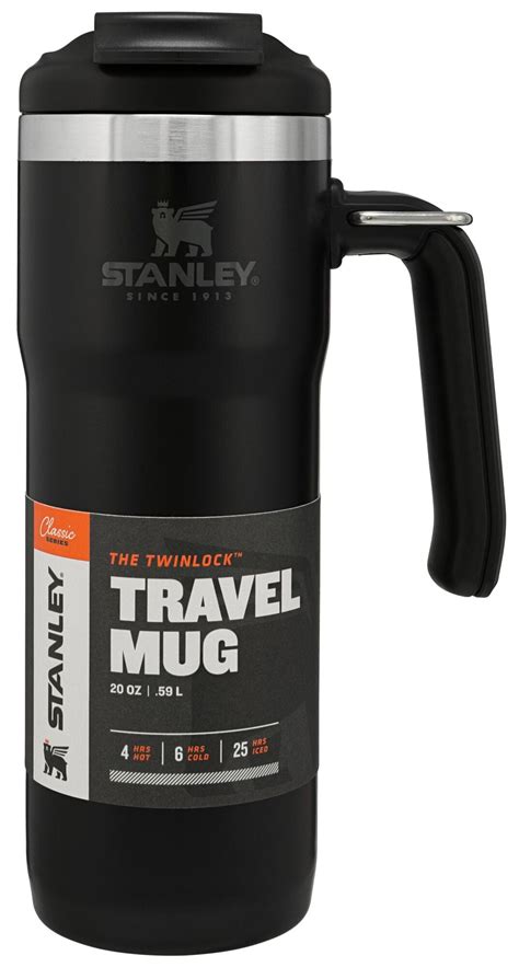 stanley travel mug