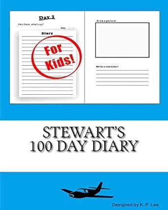 stans 100 day diary lee Epub