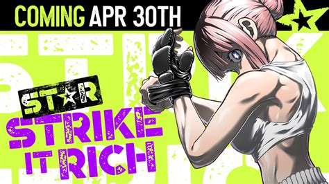 star: strike it rich