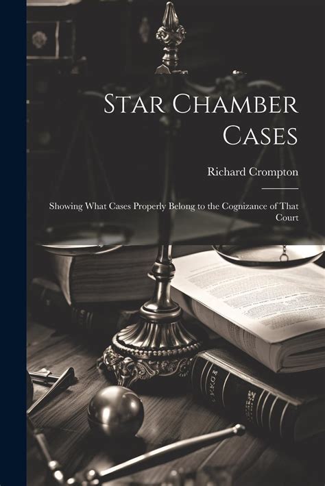 star chamber cases properly cognizance Epub