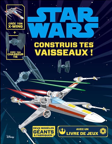 star construis vaisseaux livre objet Epub