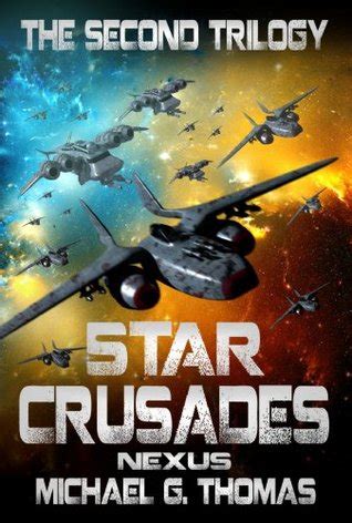 star crusades nexus the second trilogy Kindle Editon