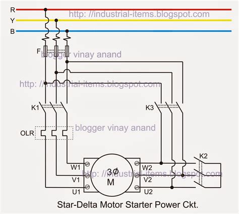 star delta starter diagram theory Doc