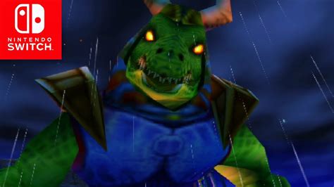 Star Fox Dinosaur Planet Walkthrough