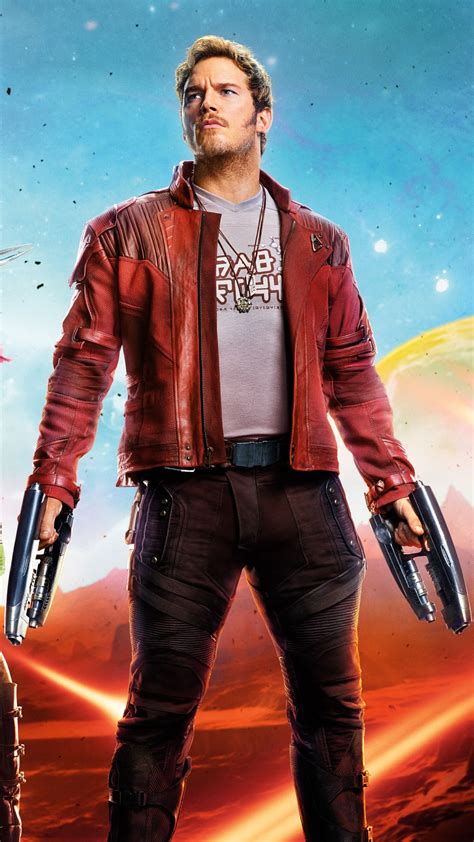 star lord guardian of the galaxy Doc