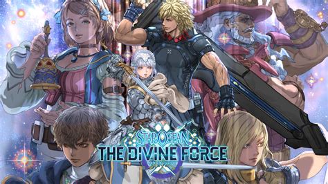 Star Ocean The Divine Force Walkthrough