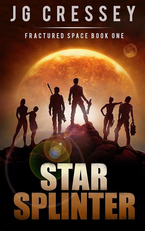 star splinter fractured space series book 1 volume 1 Kindle Editon