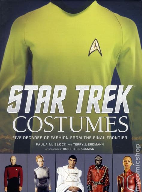 star trek costumes five decades of fashion from the final frontier PDF