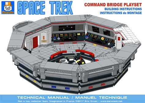 star trek lego instructions pdf Reader