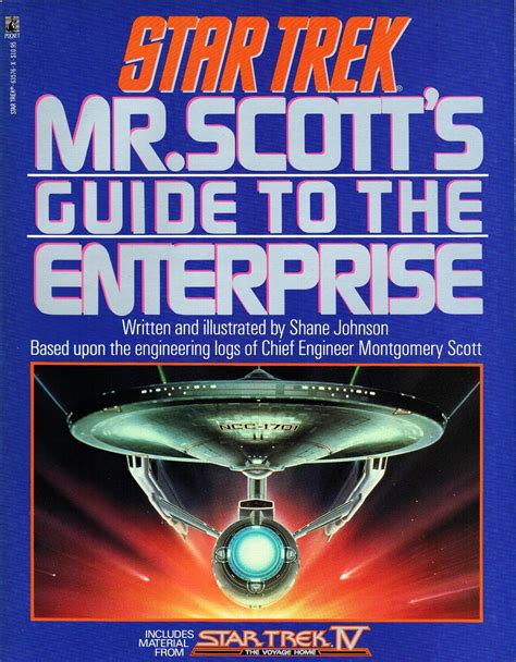 star trek mr scotts guide to the enterprise Doc