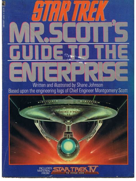 star trek mr scotts guide to the enterprise Doc