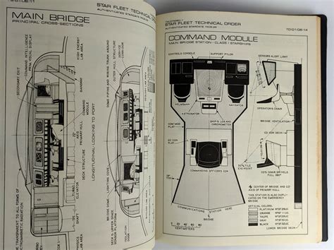 star trek starfleet technical manual Reader