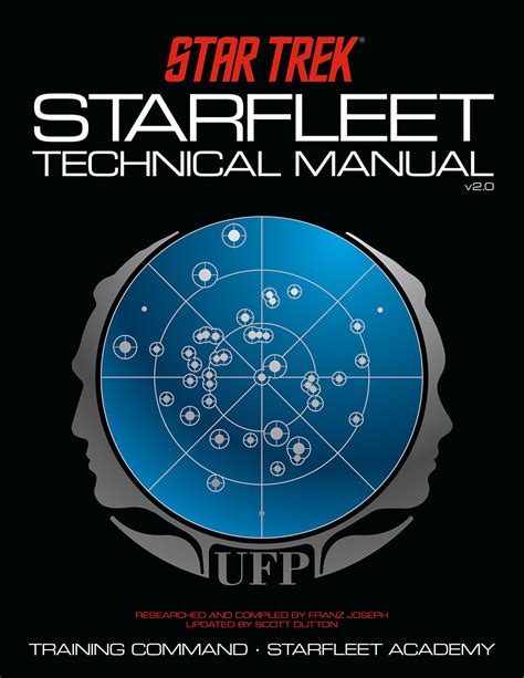 star trek technical manual download Kindle Editon