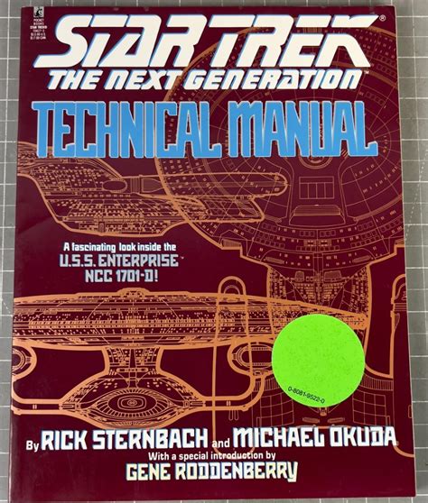 star trek technical manual online PDF