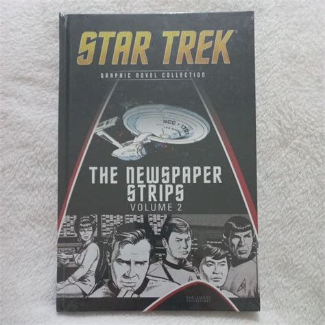 star trek the newspaper strip volume 2 Kindle Editon