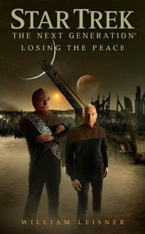 star trek the next generation losing the peace Epub