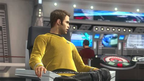 Star Trek Xbox 360 Walkthrough