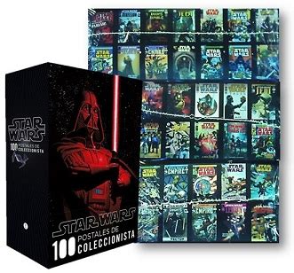 star wars 100 postales de coleccionista star wars narrativa Epub