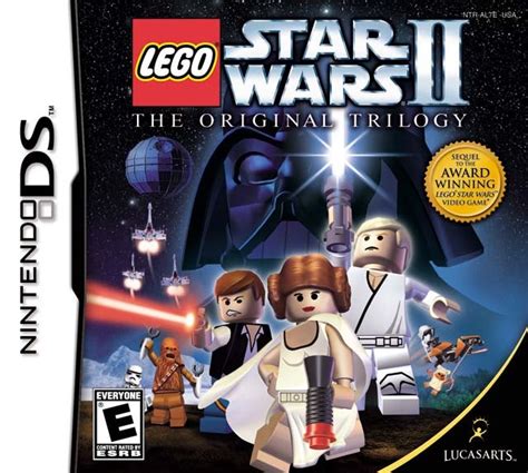 Star Wars 2 Ds Walkthrough