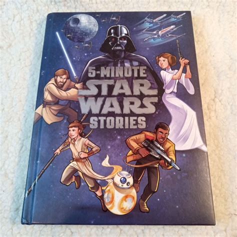 star wars 5 minute star wars stories 5 minute stories PDF