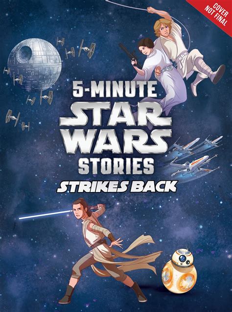 star wars 5 minute stories minute PDF