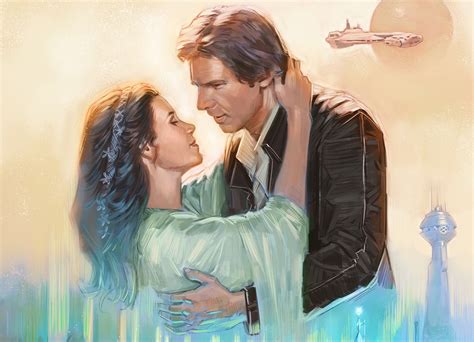 star wars 6 from july 2015 ** han solo married?? ** Kindle Editon