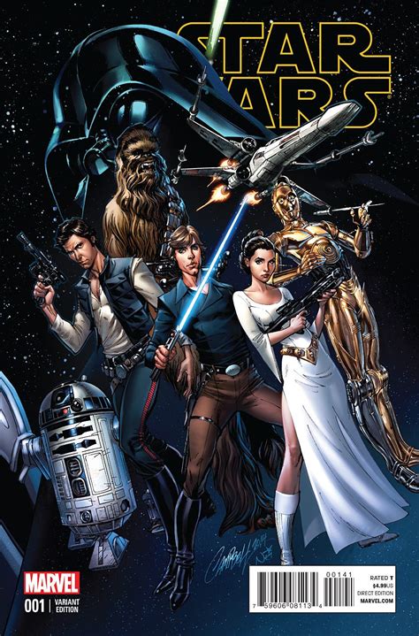 star wars art comics PDF