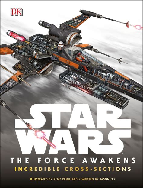 star wars awakens incredible cross sections PDF