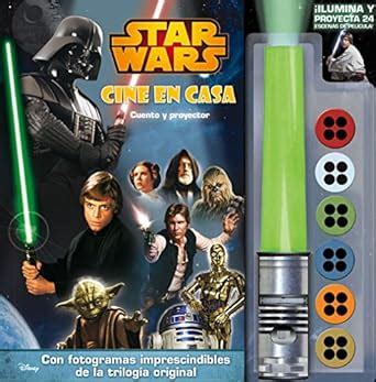 star wars cine en casa sable laser star wars especiales Doc